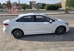 تۆیۆتا کۆرۆلا